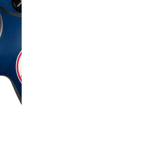 MLB Boston Red Sox - Solid Distressed PlayStation Scuf Vantage 2 Controller Skin